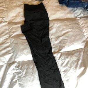 Athleta Trekkie Hiking Pants size 0